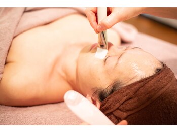 花銀クラブ(花銀Club)/☆小顔美肌フェイシャル☆ - 1 -