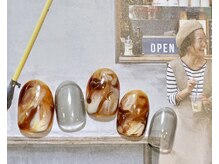 ネイルアトリエ ムース(nail atelier MOUSSE)/ネイルデザイン