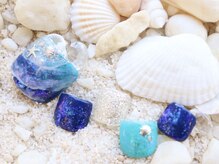 ドルチェネイル(Dolce.Nail)/フット【デザインコース】