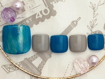 シェリー(Cherie)/フットネイル