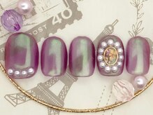 シェリー(Cherie)/ハンドネイル