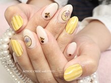 アンドシュシュネイル(&CHOU CHOU nail)/お客様ネイル
