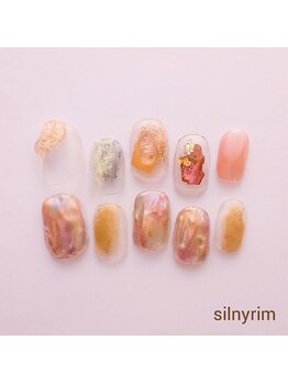 シルニー リム(Silny rim)/やり放題コース［ニュアンス］