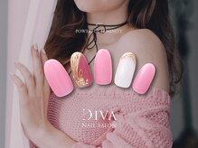 ネイルサロンディーバ 石橋店(Diva)/シンプルデザインSelect
