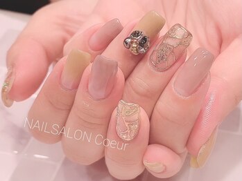 クール(Coeur)/デザイン相談コース￥10420