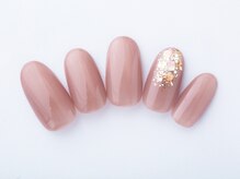 カレン(KAREN)/☆今月のシンプル定額ネイル☆