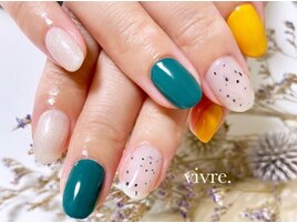 ニュアンス/手書きアート