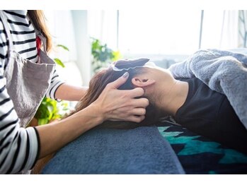 オーシャン(OCEAN)/ドライヘッドスパ