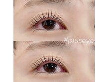 プラスアイ 池袋東口店/パリジェンヌラッシュリフト