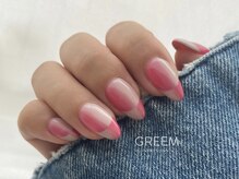 グリーム(GREEM)/オンブレフレンチ