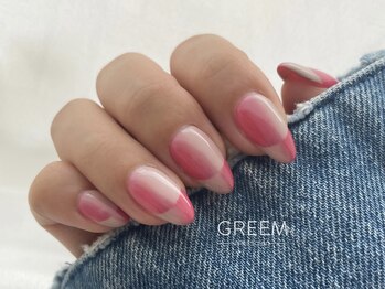 グリーム(GREEM)/オンブレフレンチ