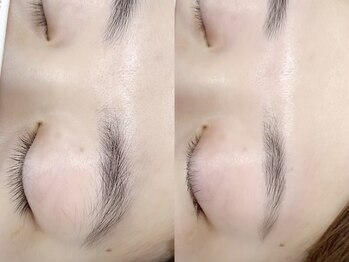 バランス 泉中央店(balance)/アイブロウWax