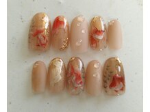 コトン(coton)/gold fish