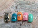 m&ms