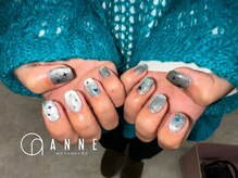 アンネ 元町店(ANNE)/【橘マンスリーデザイン】