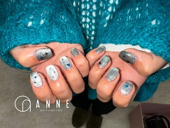 アンネ 元町店(ANNE)/【橘マンスリーデザイン】