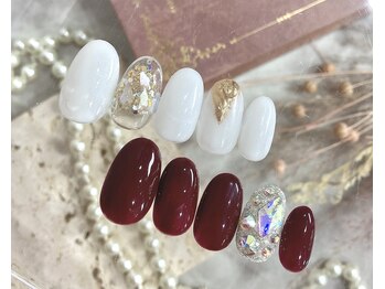 ネイルズガッシュ 溝の口店(NAILs GUSH)/*Hand定額 ライトコース*