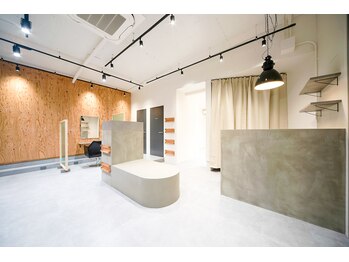 マホラ 万代店(mafola)/受付★