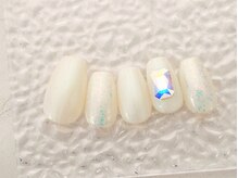 エービーシーネイル ららテラスTOKYO-BAY店(ABC Nail)/大人気★韓国風ネイル!!!