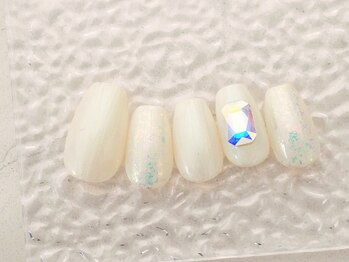 エービーシーネイル ららテラスTOKYO-BAY店(ABC Nail)/大人気★韓国風ネイル!!!