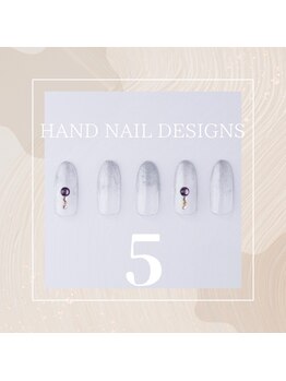 はあとねいる JR宇都宮駅東口店/Hand Nail Design 5