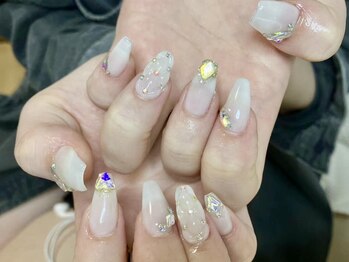 ウサギネイル 新大久保店(usagi nail)/ワンホンネイル