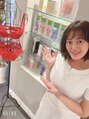 美人バスト 名古屋店 私も育乳ブラ愛用中☆ 一度着たらもうやめれません…♪