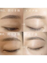 チコ 宝塚店(chico)/似合わせもお任せ◎眉毛