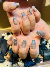 ブローディアネイル 川崎店(Brodia nails)/持ち込み120分