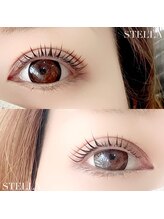 ステラ 川口店(Stella)/パリジェンヌ次世代まつ毛パーマ