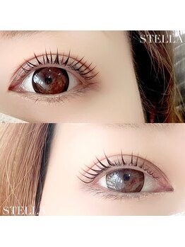ステラ 川口店(Stella)/パリジェンヌ次世代まつ毛パーマ