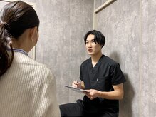 タケダ整体院の雰囲気（初めての方も安心◎丁寧なカウンセリングで最短での改善をご提案）