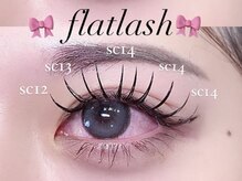 ビーナスベルト 池袋(VENUS BELT)/flat lash