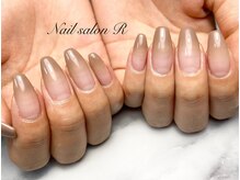 ネイルサロン アール(Nail salon R)/カラーグラデーション