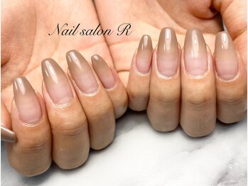 ネイルサロン アール(Nail salon R)/カラーグラデーション