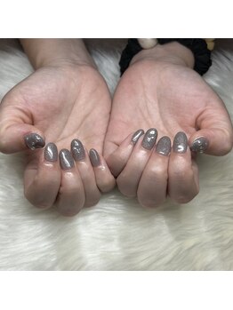 シュガープラム ネイル 横浜(sugar plum)/やり放題/ジェル/スカルプ/横浜