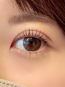 ネイルサロン プティ(Nailsalon Petit.)/パリジェンヌリフト！