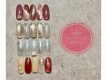 マーム(ma'am)/マンスリーデザイン【12月】