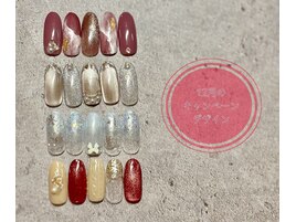 マンスリーデザイン【12月】