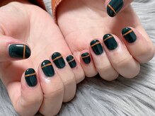 ニナズネイル(Nina's Nail)/ラインネイル