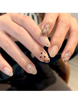 ブリスネイル うるま店(Bliss. nail)/持ち込み130分つけ放題