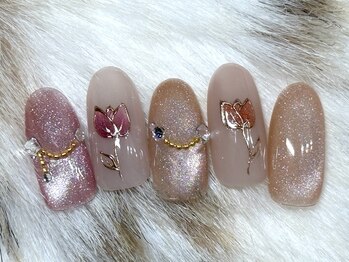 アメリ ネイル(Ameri nail)/定額ネイル¥10010