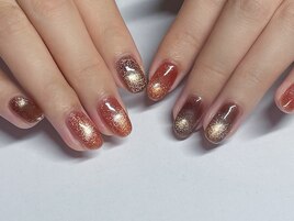 マグネットワンカラー＊自爪育成