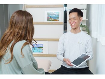 整体院 ライフアップ(Life up)/アドバイス