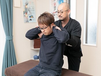 伸整体院の写真/当院は働くみなさまの健康のお手伝いを合言葉にしております。