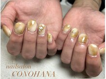 コノハナ(CONOHANA)/メンズネイル