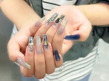 マーチ 松山店(MARCH)の雰囲気（ＳＮＳ映えデザインもワンカラーもＭＡＲＣＨにおまかせ）