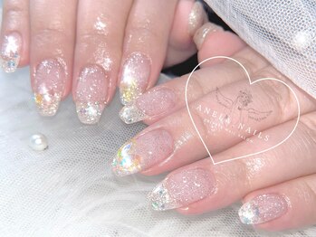 アネラ ネイルズ(Anela_nails)/120分やり放題コース