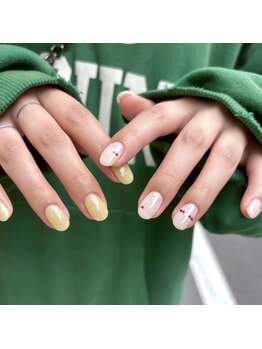 ネイルズトーキョー(nails TOKYO)/ニュアンス
