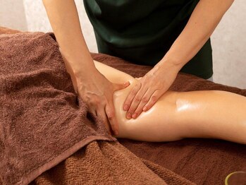 アロマ香房 フリーアンドフリー 大井町店(Free&Free)/美脚オイル45分＋美脚ソルト15分